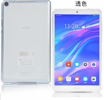 Suitable for Huawei Huawei MediaPad M5 Lite 8-inch soft shell protective shell TPU rubber leather case shell
