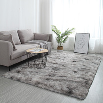 Nordicins carpet simple modern living room tea cushion house with long hair in the bedroom covered with window balcony