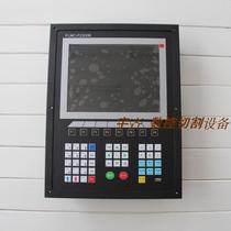 Round tube plasma cutting machine system intersecting line Fangling F2300BX CNC system Board and tube dual-use