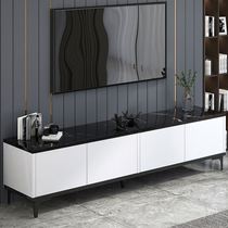 Motor cabinet TV cabinet Modern simple coffee table combination wall cabinet Small apartment simple light luxury TV cabinet Economical