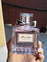 Miss Dior the same name Miss Dior Light Fragrant EDT womens perfume 100ml simple Tester
