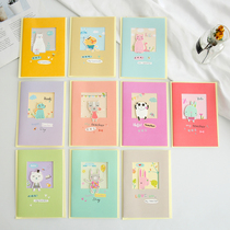 Teachers Day greeting cards Korea Creative Belt Envelopes Cartoon Cute Solid Children Nursery School Send Teachers Little Card Paper