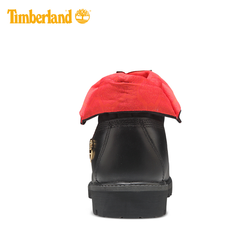 新年款Timberland/添柏岚男鞋 2017新品抗疲劳经典翻靴|A1HBW产品展示图5