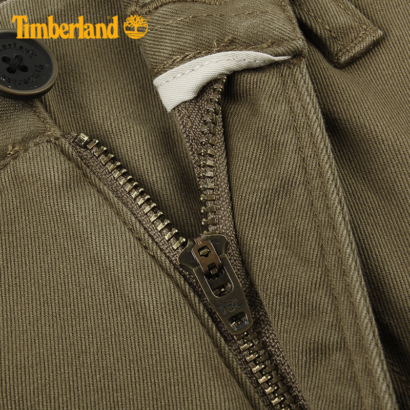 【经典款】Timberland/添柏岚男装  户外修身休闲裤|A1HCP产品展示图1