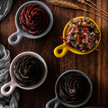 Cisnan filling with low sugar red bean paste yellow date Rondò black sesame Wuren Purple Potato White Lotus Pineapple 500g Mooncake filling