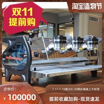 La Marzocco strada EP Italian mom Semi-automatic coffee machine AV version MP version 2 heads 3 heads