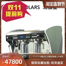 WEGA POLARIS semi-automatic coffee machine commercial double head Italian imported electronic control high cup