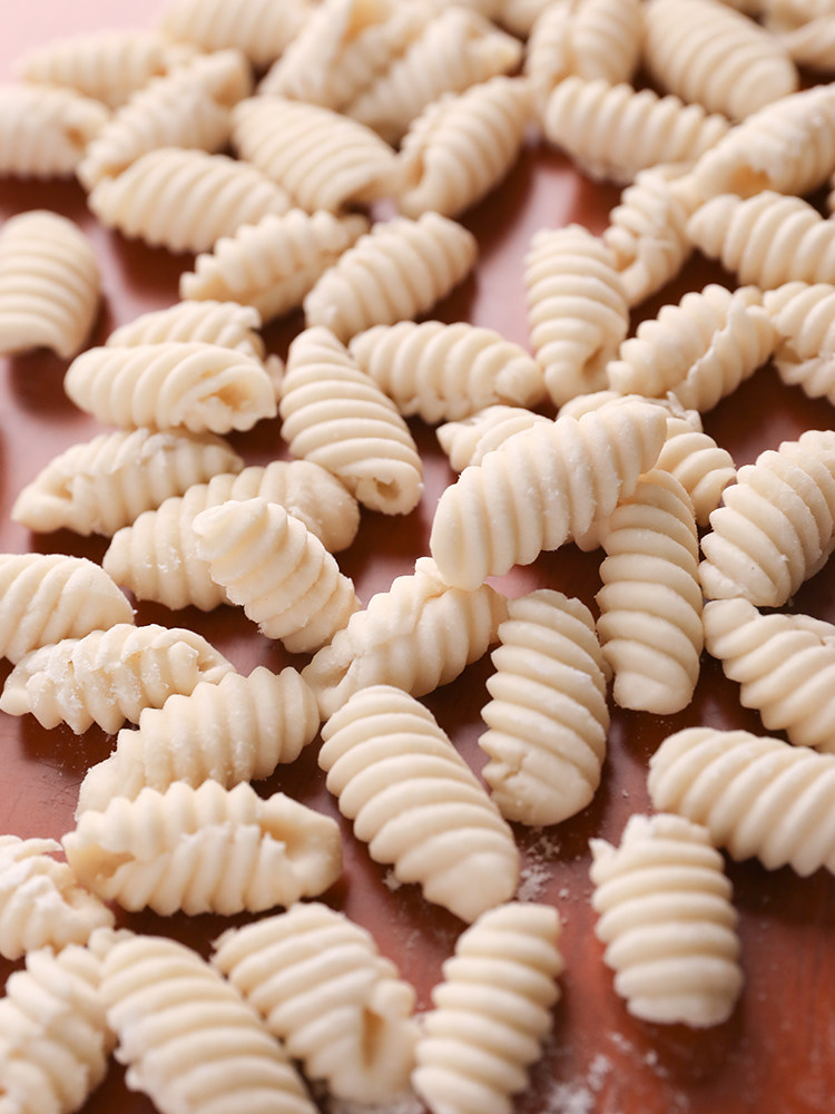 household hemp board tool cat ear mold knead panel conch noodles shell noodles baby