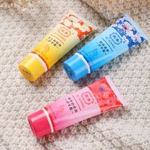 5 bottles of hand cream Moisturizing moisturizing hydration Autumn and winter anti-chapping men and women help wipe emollient hand oil Compact and portable