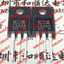 C5249 2SC5249 New spot TO-220F 600V 3A physical shooting can be taken directly