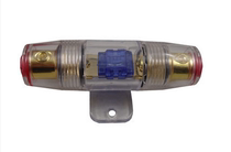 Car audio modification accessories one out of one insurance seat connected to the power cord host power amplifier bass gun