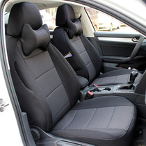 Tuo Jianghuai Sihao E20X E100X E40X Sihao X4X7x8A5E50A Four Seasons all-inclusive car seat cover