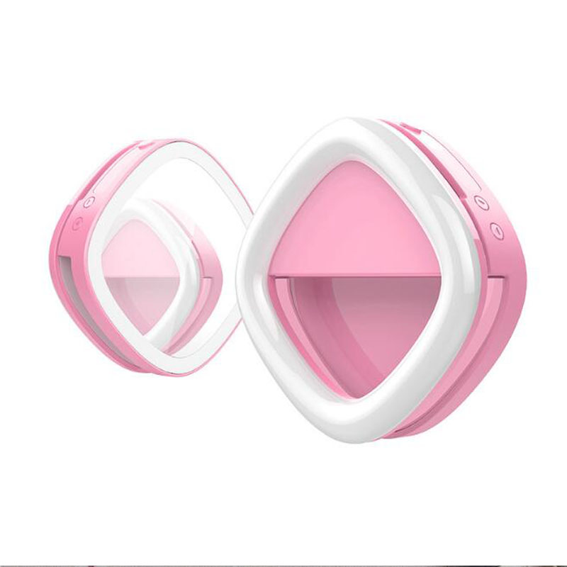 手机镜头补光自拍灯主播美颜闪光灯直播抖音神