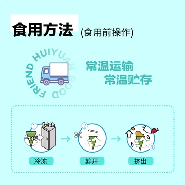 【汇源】真朋友冰沙饮料60ml*24支[10元优惠券]-寻折猪