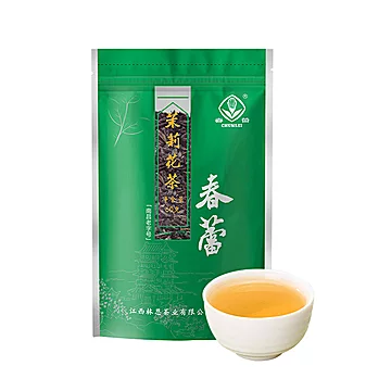 【林恩·春蕾】茉莉花茶60g[20元优惠券]-寻折猪