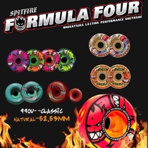 American Spitfire Import Little Fireman Wheel Skateboard Wheels Multiple Multidimensioned Professional Skateboard Wheels