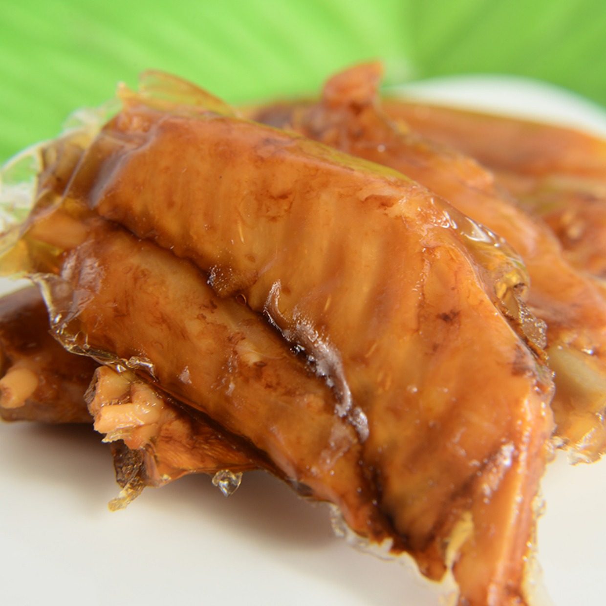 四川特色小吃特产美食道山椒味泡凤翅鸡翅16克优惠50