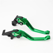 Suitable for Kawasaki Z900 Z650 NINJA650 small Vulcan 650 modified short two finger brake horn handle