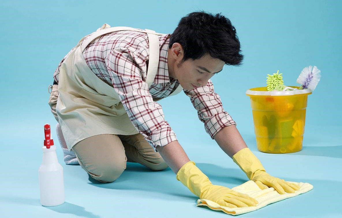 清洁保养三步走,瓷砖明亮更耀家 - 家居 - 帮你挑