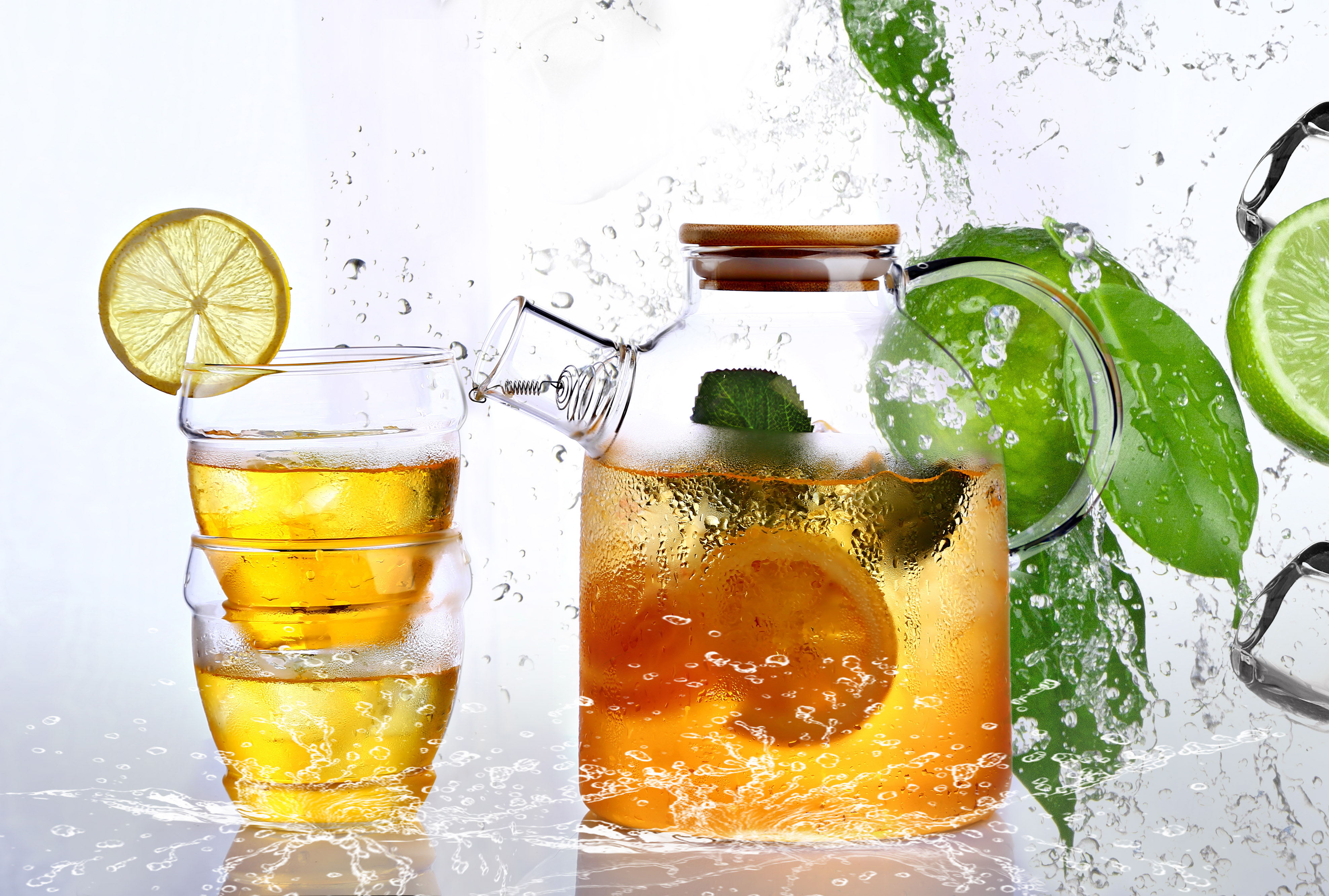 这些五彩斑斓的夏日饮品,你绝对不能错过