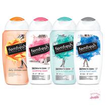 British original century-old brand femfresh mild plant lotion 250ml 4 models choose 1