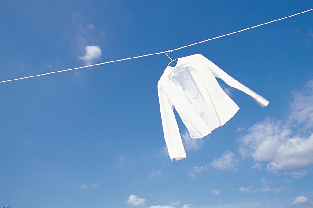 纯棉衣服洗完很皱是怎么回事?