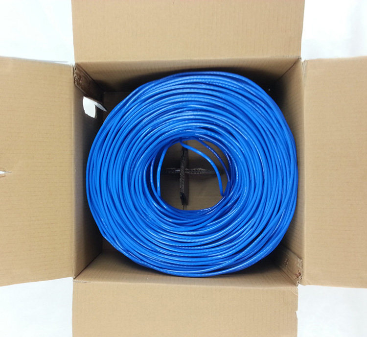 原装超五类成品10/20/30/50/100/150/300米电脑宽带室外网线包邮