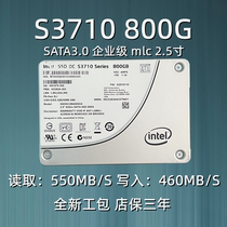 intel Intel s3710 800g mlc sata3 0 enterprise class solid state drive ssd