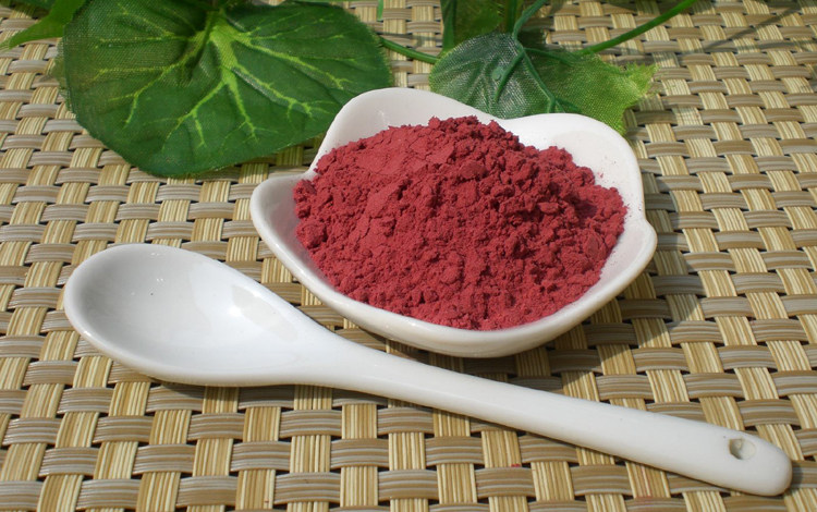 红曲粉500克 调料食用红曲米粉 烘焙上色用 1斤起发