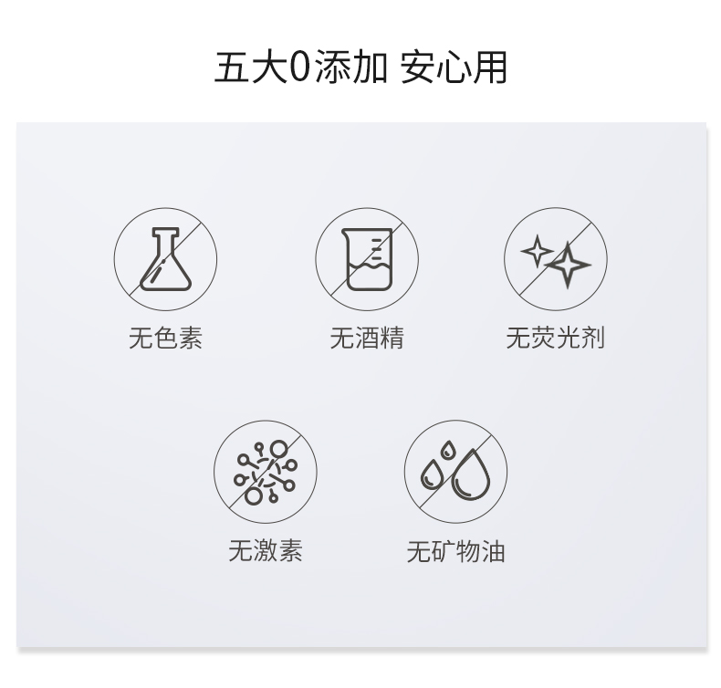 雪玲妃保湿深层清洁收缩毛孔氨基酸介绍