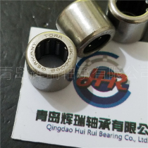 Imported TORR needle roller bearing HK0609B Bearing inner diameter 6mm Outer diameter 10mm Thickness 9mm
