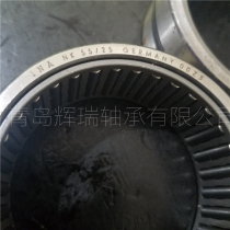 Imported INA needle roller bearing NK55 25 Bearing Inner diameter 55mm Outer diameter 68mm Thickness 25mm