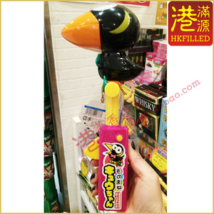 香港代购零食物语宝宝儿童食玩公仔玩具录音大