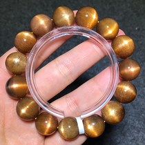 Natural Opal Bracelet Black Gold Sunstone Moonstone Sunstone Backbone Cross Starlight Crystal Hand string for men and women