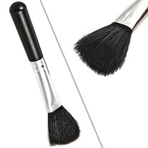 SLR camera lens brush keyboard cleaning dust removal soft hair brush portable cleaning handle brush cleaning tool