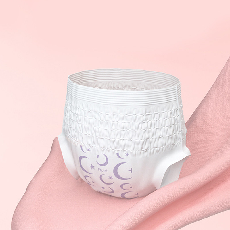 【阿道夫】超熟睡安心裤12条