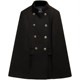 Concubine 2019 new winter temperament shawl cape-style woolen coat female English Hepburn coat 2030 Concubine 2019 new winter temperament shawl cape-style woolen coat female English Hepburn coat 2030