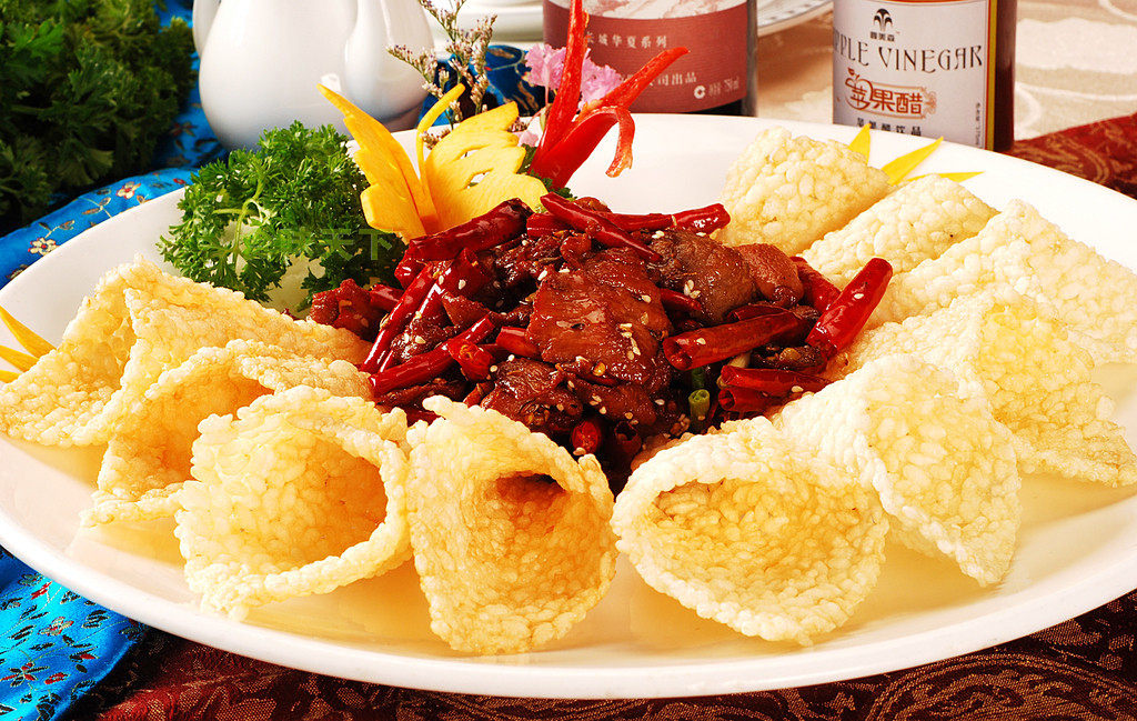 安徽宣城特产优质水晶锅巴 锅巴王 香酥可口 8片装 整箱60包