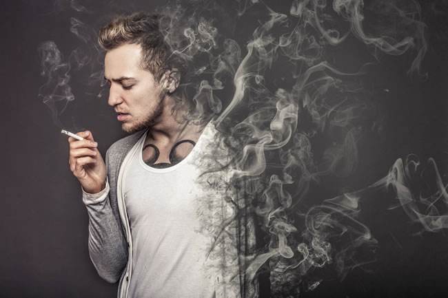 抽烟的男生,一定要注意的几件事!6