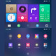 Flyui V3 공식 상점 Dihao GS Dihao GL Navigation Upprade Kailide 용 여러 사진 스킨 Flyui V3 공식 상점 Dihao GS Dihao GL Navigation Upprade Kailide 용 여러 사진 스킨