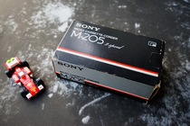 Classic Japanese full set of artifacts SONY Sony M-205 micro recording cassette player(M909 EX1 DD9)