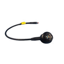 Imported exquisite diving respirator Diving breathing regulator