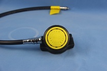 Taiwan WMD diving secondary head imported diving secondary respirator FR-08NY