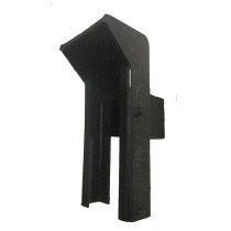 Custom-made building walkie-talkie rain cover waterproof cover Door ban attendance machine sunshade community video doorbell rainproof box