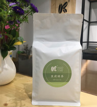 Kasper coffee jasmine green tea 500g fruit tea milk tea bottom drink tea bottom