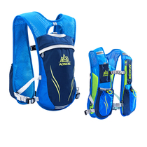 Onijie Cross Country Running Backpack 5 5L Mens and Womens Riding Bag Marathon Backbag Lightweight Pot Bag