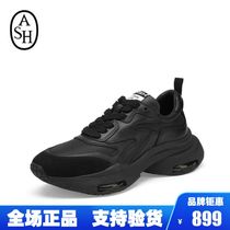 ASH Women Shoes 2021 NEW OCTOPUS SERIES FASHION TRENDS COLOR CASUAL SHOES AIR CUSHION SNEAKERS RUNNING SHOES
