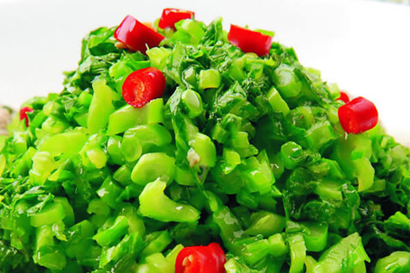 一份2斤/包邮宁波特产雪菜绿雪菜咸菜雪里蕻新鲜腌制绿咸菜下饭菜