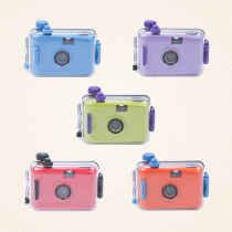 IMOME retro film camera diving waterproof ins point-and-shoot camera men and women creative cute gift beauty Korea