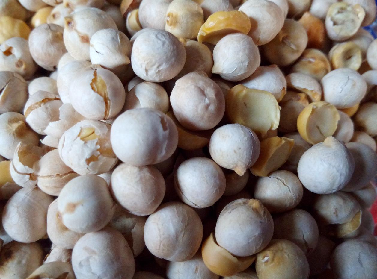 正宗新疆土特产/阿克苏乌什熟鹰嘴豆/炒制非油炸鹰嘴豆250g